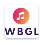 Logo of WBGL android Application 